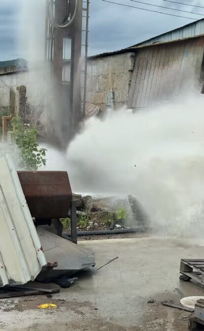 霍山县打岩石井