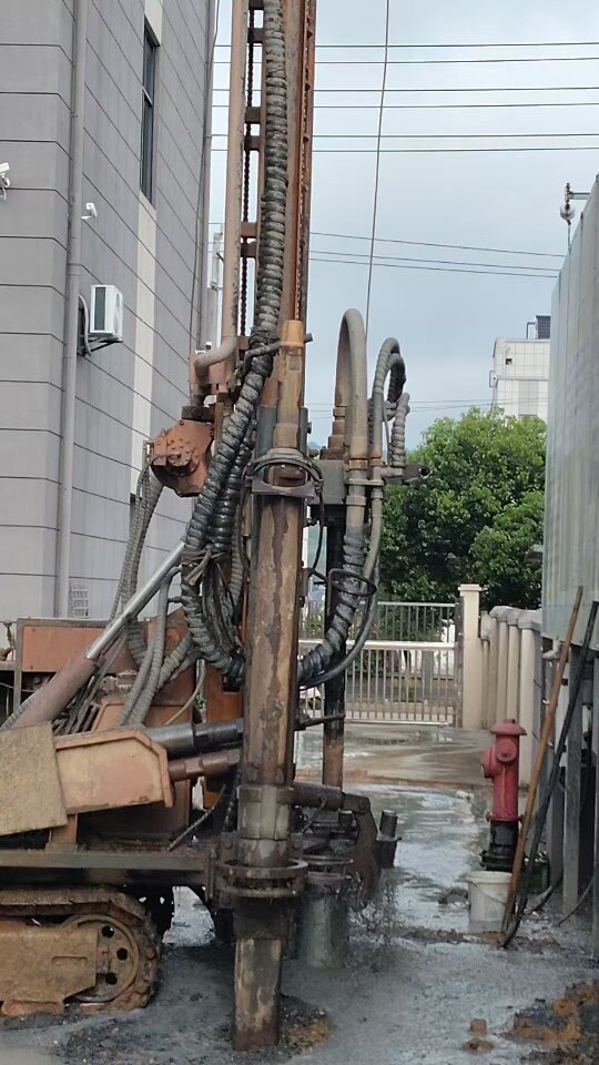 霍山县打深井