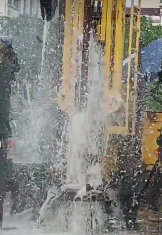 霍山县打深井