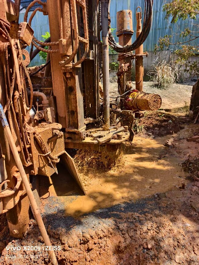 霍山县打岩石井